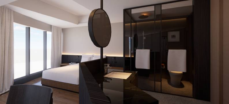 椿山酒店(西安钟楼地铁站碑林博物馆店)图片