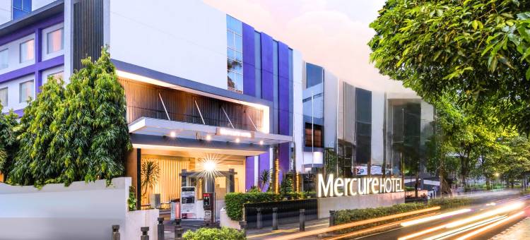 雅加达西基尼美居酒店(Mercure Jakarta Cikini)图片