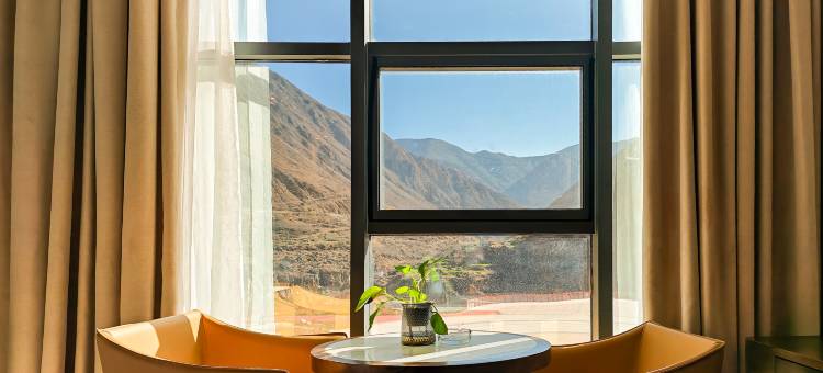 峰行驿酒店(芒康如美澜沧江店)图片