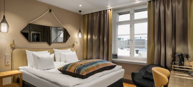 图伦瑟拉胡欧尼索罗索考斯酒店(Solo Sokos Hotel Turun Seurahuone)图片