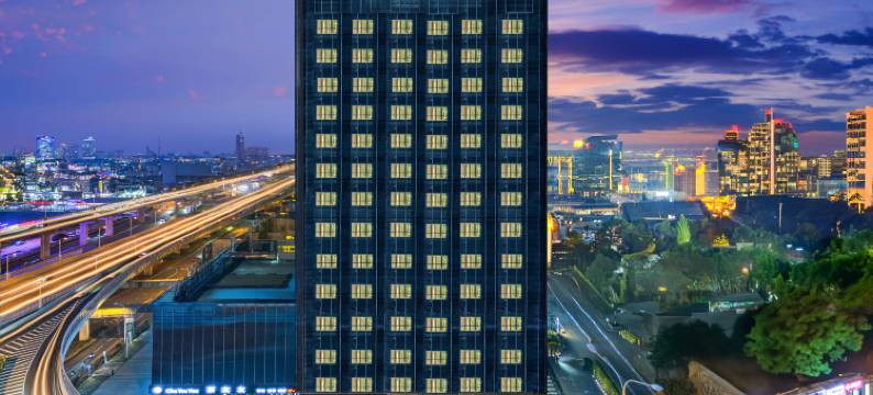 长沙温廷豪生酒店图片