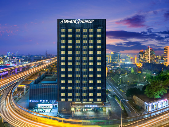 长沙温廷豪生酒店