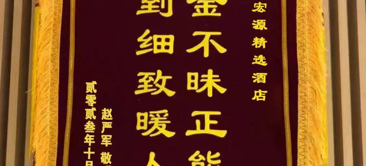 平遥新宏源精选酒店(又见平遥店)图片