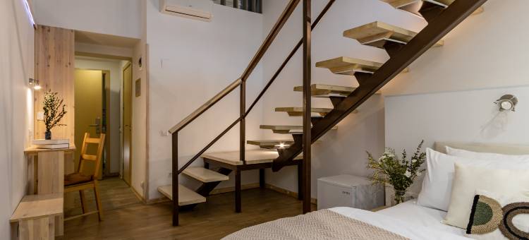 Blagodatnaya街的客房(Nomera na Blagodatnoy)图片