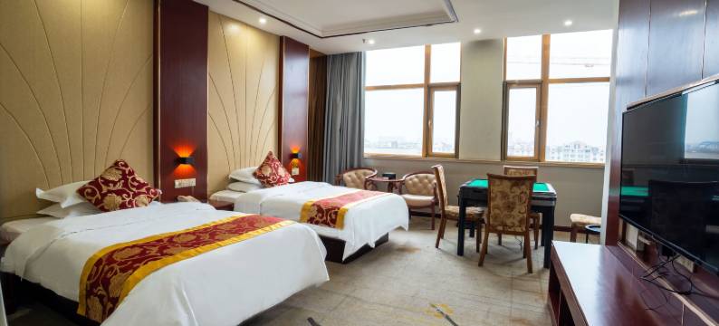 无锡锦绣翠竹大酒店图片