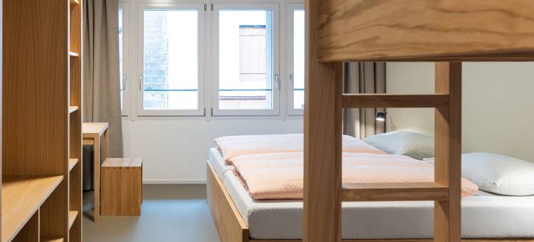 马蒂尼青年旅舍(Martigny Youth Hostel)图片