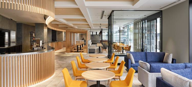 金泽广场酒店(The Square Hotel Kanazawa)图片