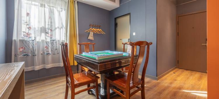 烟台如意轻奢酒店(蓬莱区店)图片