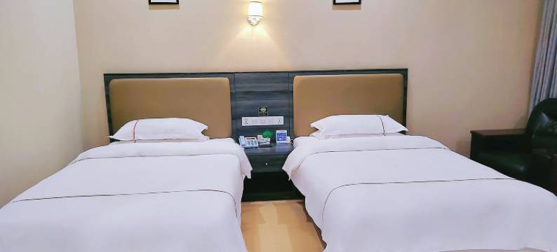 库尔勒德朴酒店图片