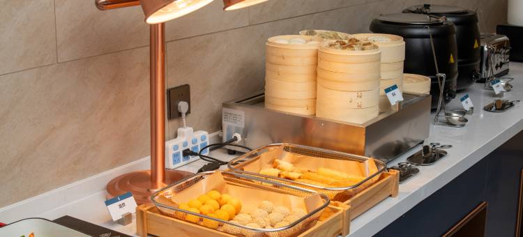 艺龙安悦酒店(南通濠河风景区虹桥路店)图片