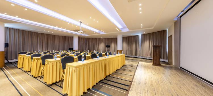 城市便捷酒店(陵水中心大道海韵广场店)图片