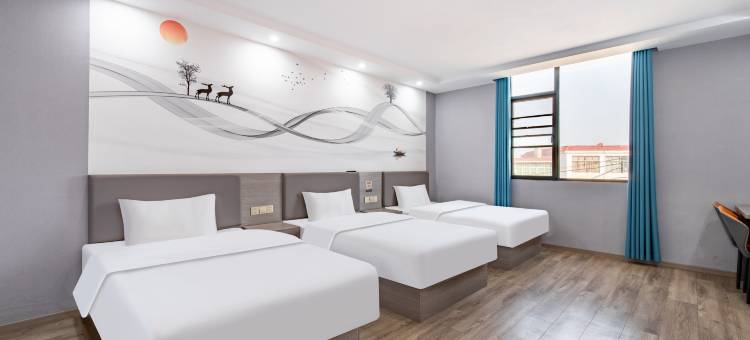 健庄假日酒店(南昌昌北国际机场店)图片