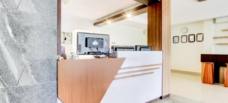 Hotel O Hotel Terang Bulan图片