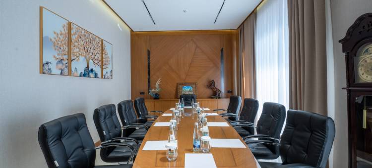 康斯蒂塔什干酒店(Consti Hotel Tashkent)图片