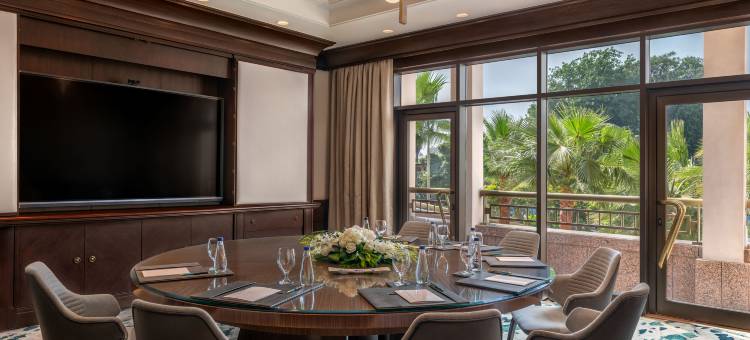 开罗市中心尼罗河索菲特酒店(Sofitel Cairo Downtown Nile)图片