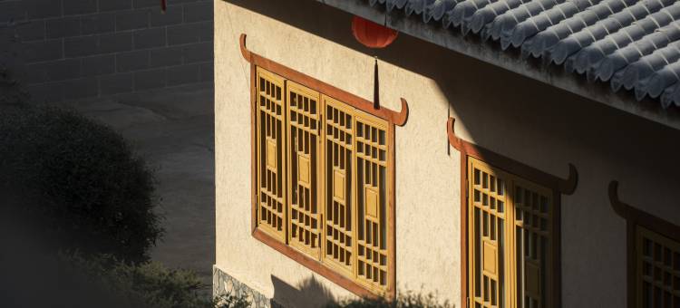 橘园人家度假山庄(江永店)图片