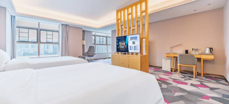 麗枫酒店(长沙福元西路马厂地铁站店)图片