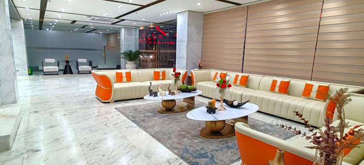 麦克坦金色大酒店-近机场(Mactan Grand Golden Hotel near Airport)图片
