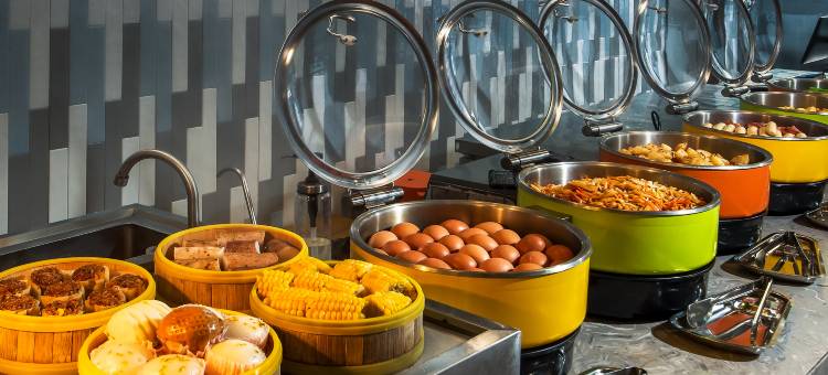 Amigo米阁睡眠酒店(深圳北站店)图片