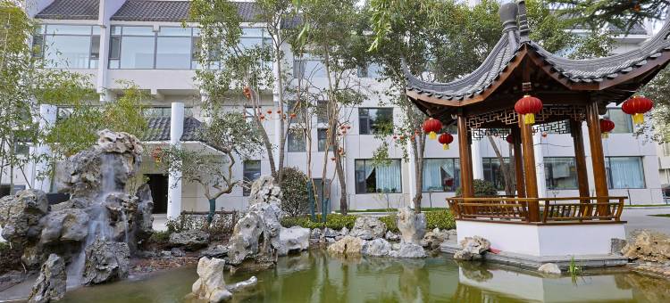 邯郸宾馆(丛台公园邯郸道店)图片