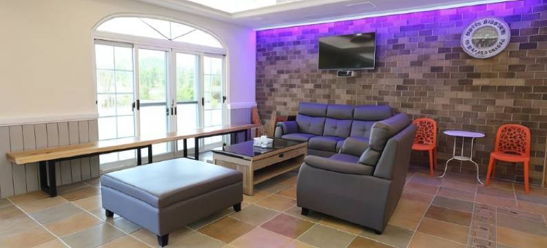 屏东海的小屿渡假旅店图片