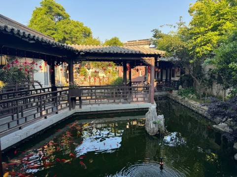 南京又见江南民宿(幕燕滨江燕子矶店)图片