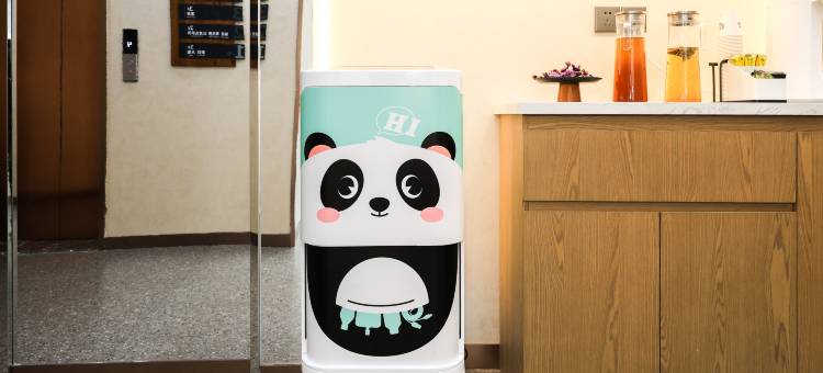 延吉喜盈达酒店(延边大学网红墙西市场店)图片