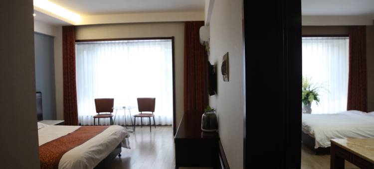 如家派柏云(呼和浩特创业路国际蒙医院店)图片