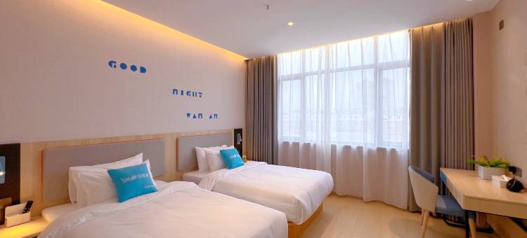 如家酒店(利辛七彩世界购物广场店)图片