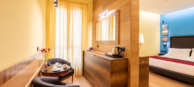 曼弗雷迪罗马套房酒店(Hotel Manfredi Suite In Rome)图片