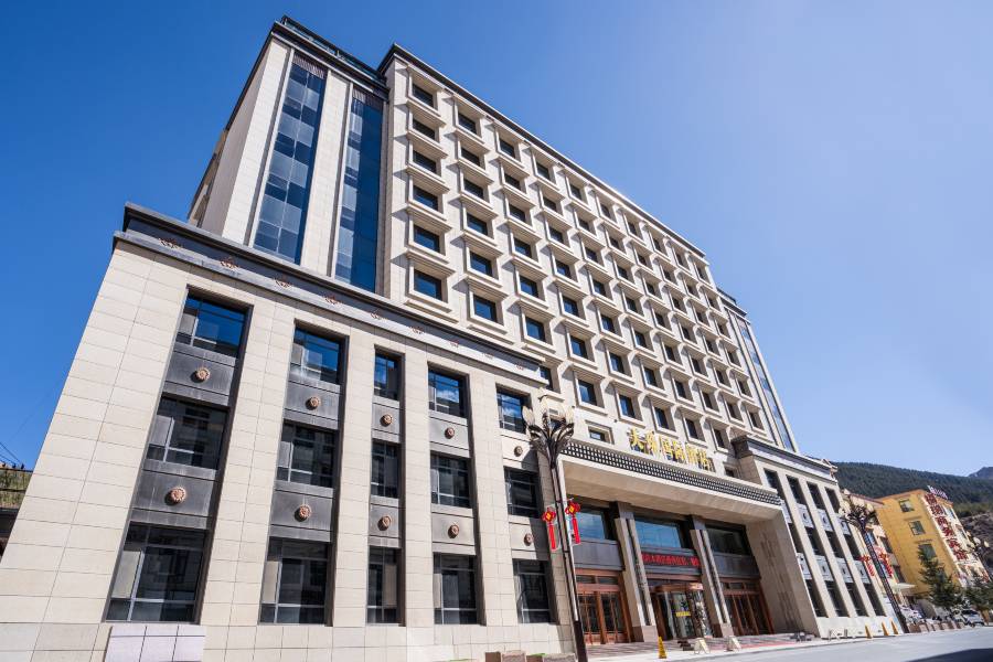 夏河天珠國際酒店(拉卜楞寺店)