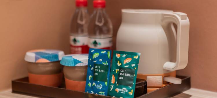 桔子酒店(成都一品天下金沙遗址博物馆店)图片