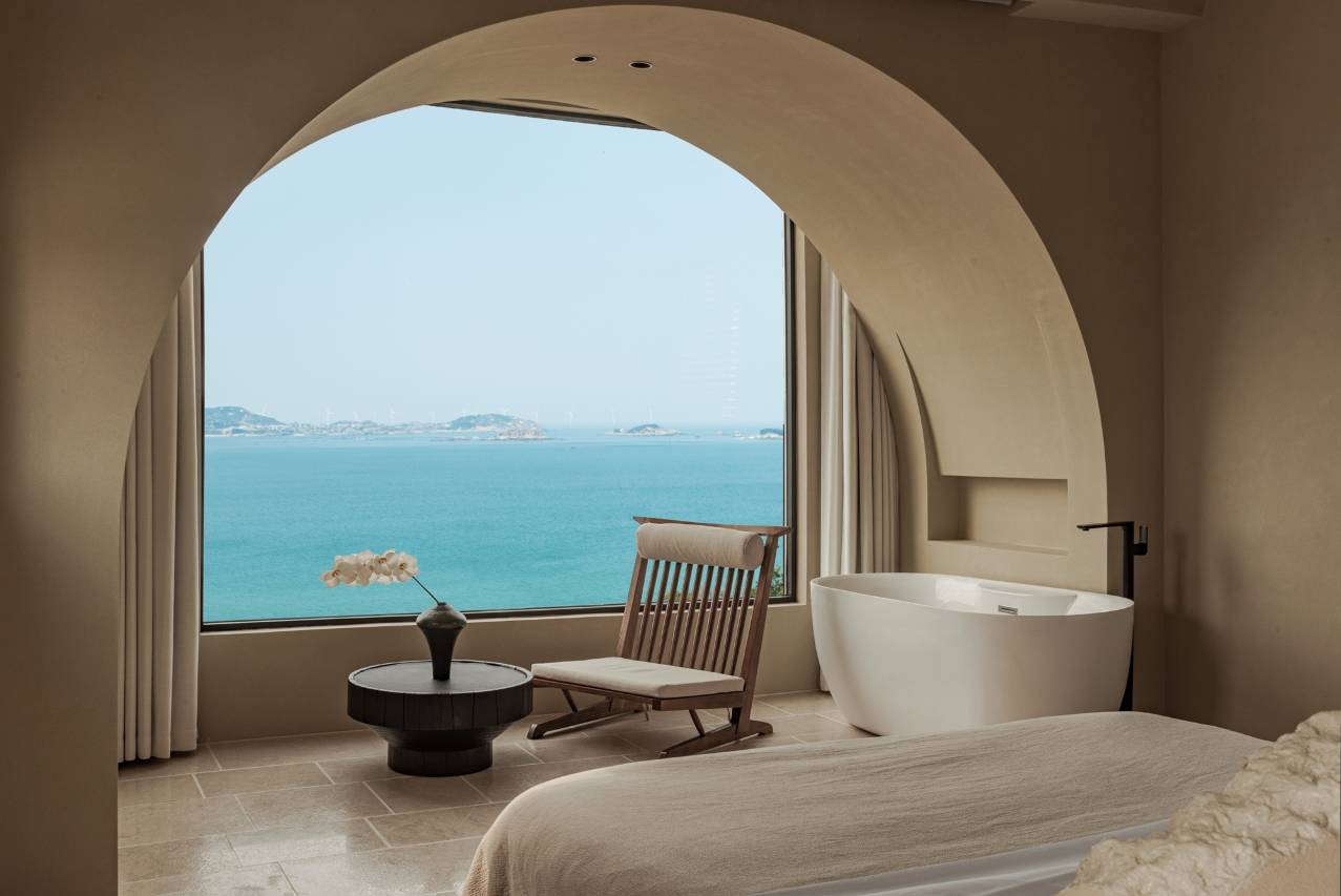 在野民宿(平潭长江澳海滩店)图片