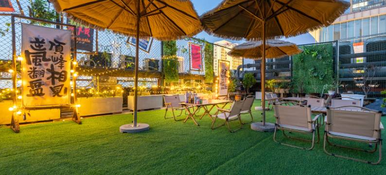 五四青年旅社(隋唐洛阳城应天门遗址火车站店)图片