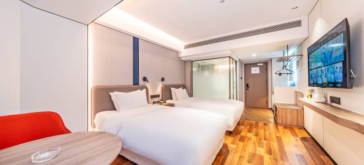 承德中心智选假日酒店图片