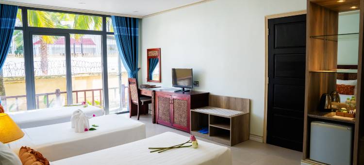 头顿莲花度假村(Lotus Vung Tau Resort & Spa)图片