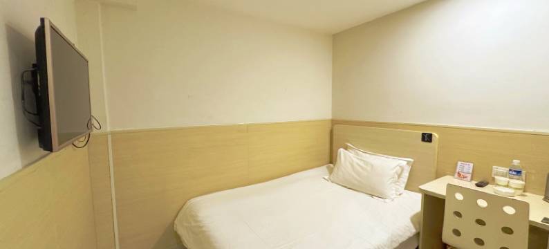 佳宾酒店(烟台毓璜顶火车站店)图片