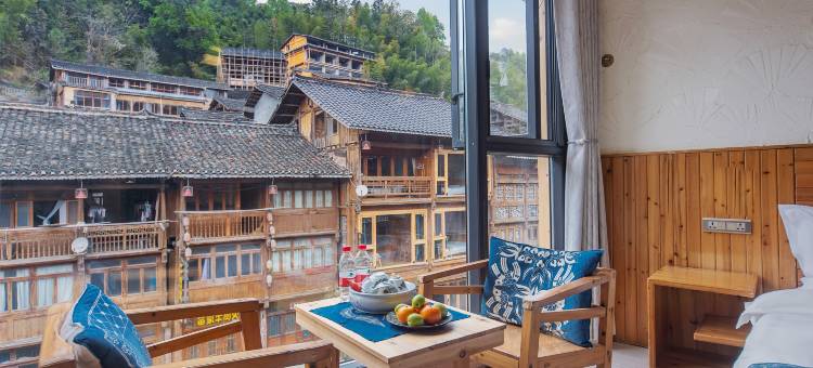 肇兴侗寨逸心居民宿图片