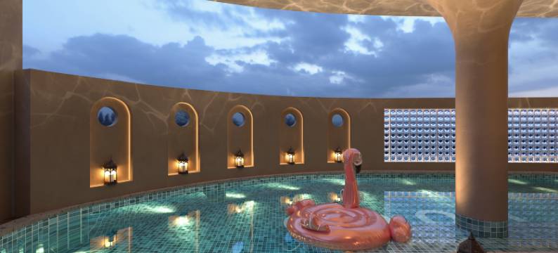 咔纳·Kan酒店(西双版纳景洪告庄西双景星光夜市店)图片