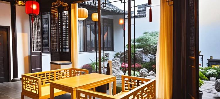 忆渎川民宿图片