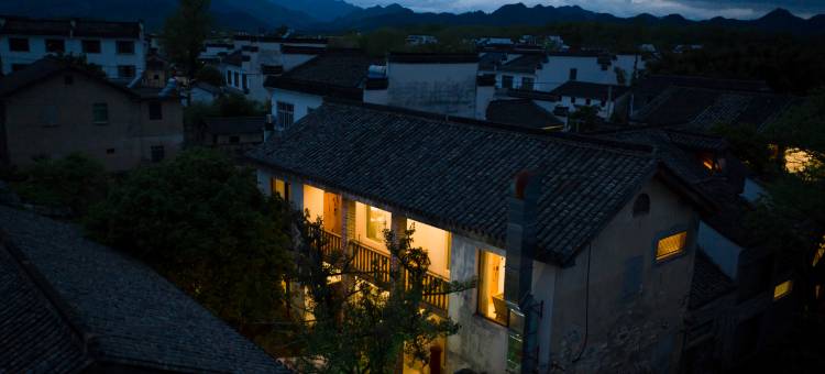 黄山荷田里酒店图片