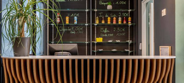 B&B HOTEL Bordeaux Bassin à flot图片