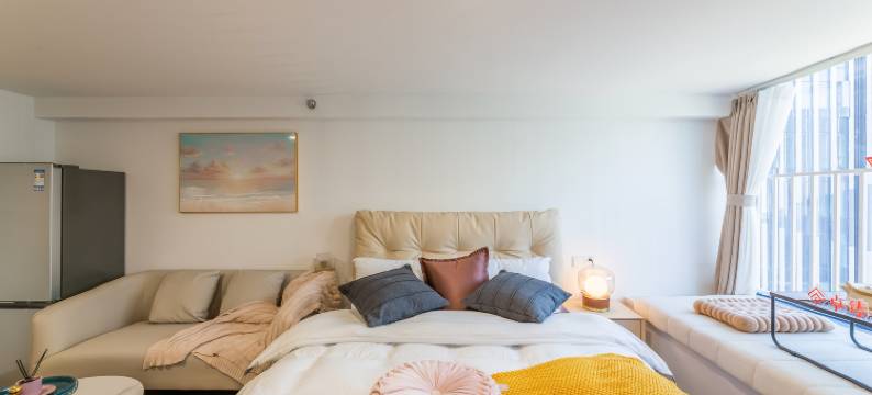 卓臻公寓(萧山机场店)图片