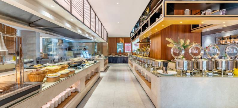 赣州香江城迹酒店(达芬奇万象城店)图片