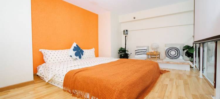 君纳民宿(良乡大学城地铁站店)图片