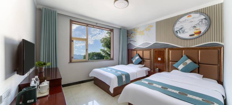 五台山朴宿驿站(五爷庙广化寺店)图片