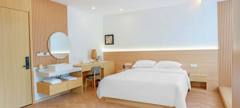 将来·别院民宿(青州古城景区店)图片