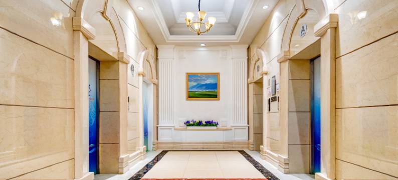 呼伦贝尔天成彼得国际酒店图片