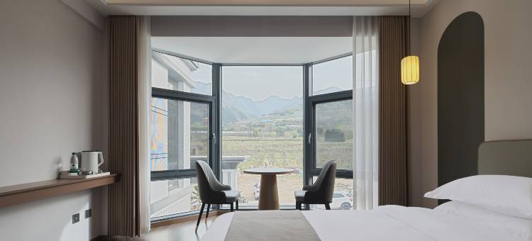 周至大秦居民宿(楼观台店)图片