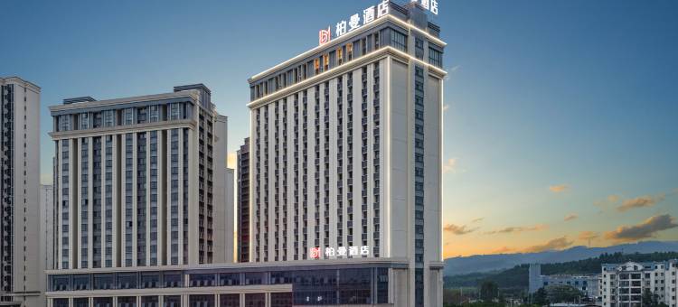 柏曼酒店(南宁吴圩国际机场店)图片